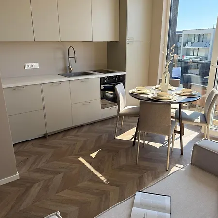 Apartament Navi Jura Kunigiskes *